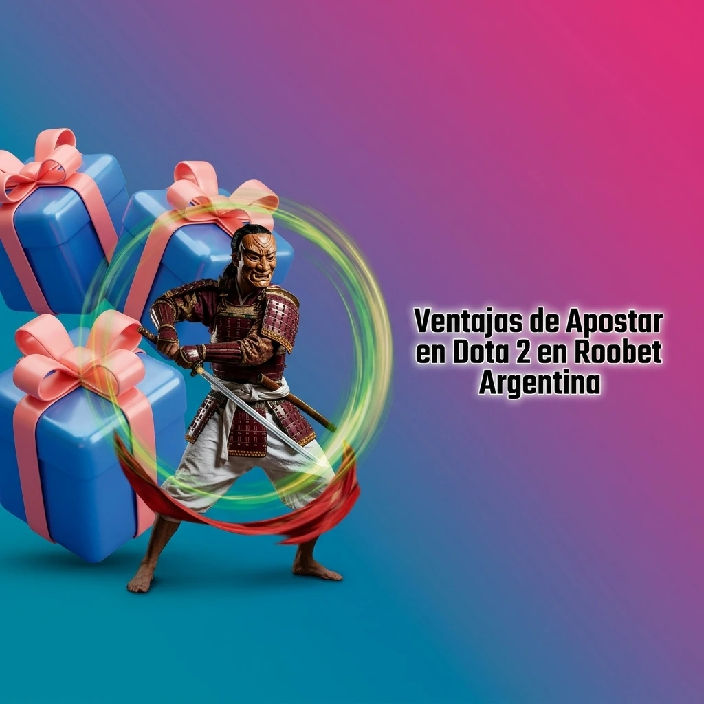 Ventajas de apostar en Dota 2 en Roobet Argentina: bonos, pagos locales, soporte 24h y cuotas competitivas